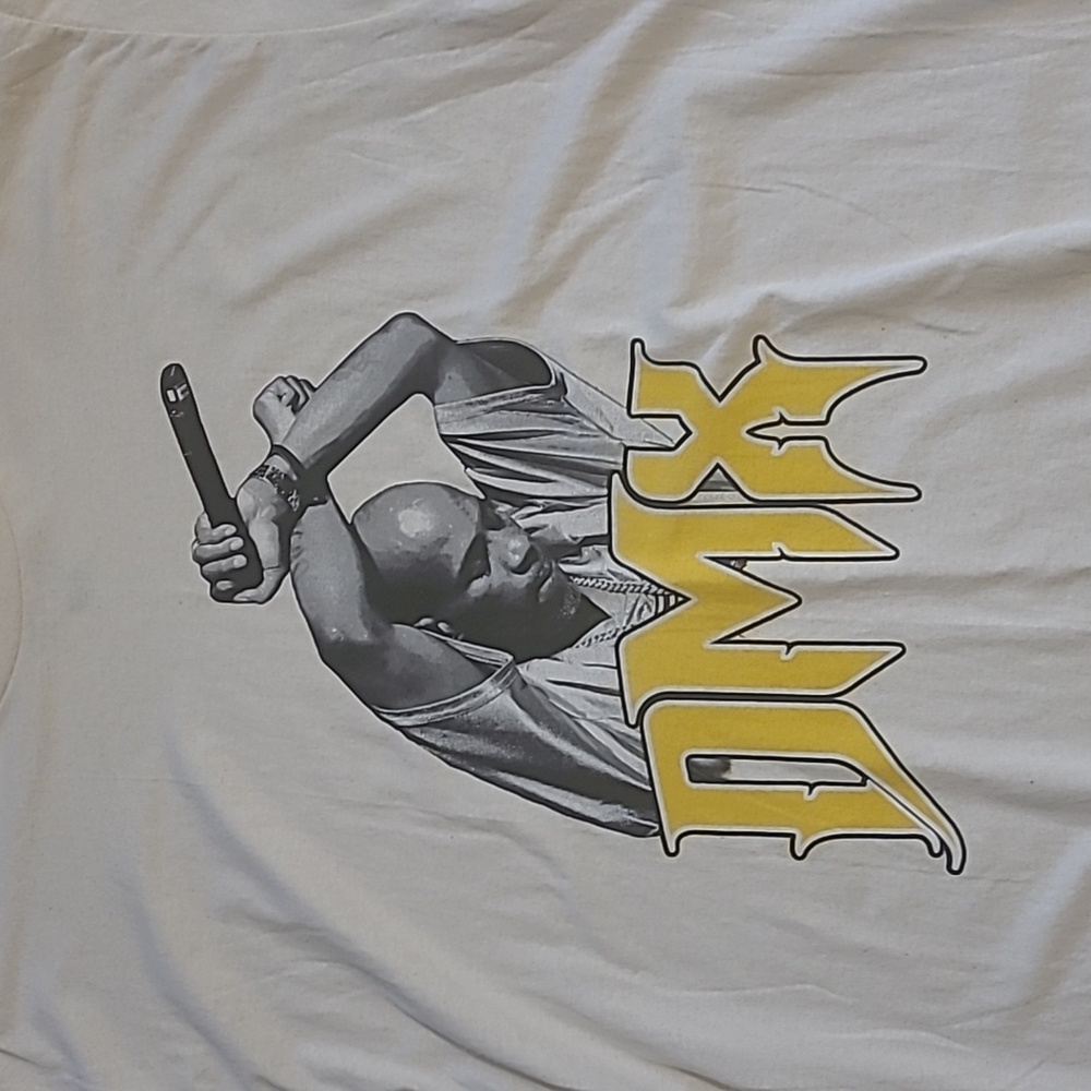 DMX TEE "A LEGEND " - Picture 2 of 3
